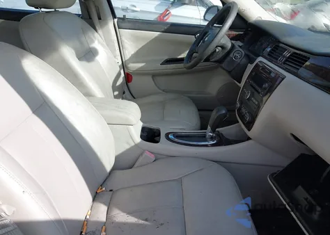 2015 Chevrolet Impala Limited Ltz из США, поврежденный, VIN 2G1WC5E34F1151074